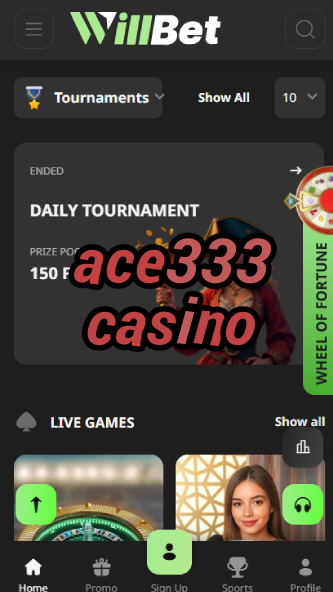 Ace333 Casino - Lucky Ace Casino Games-www.bdqngd.com