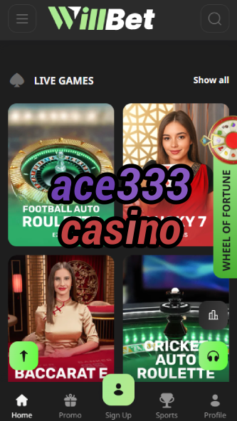 Ace333 Casino - Lucky Ace Casino Games-www.bdqngd.com